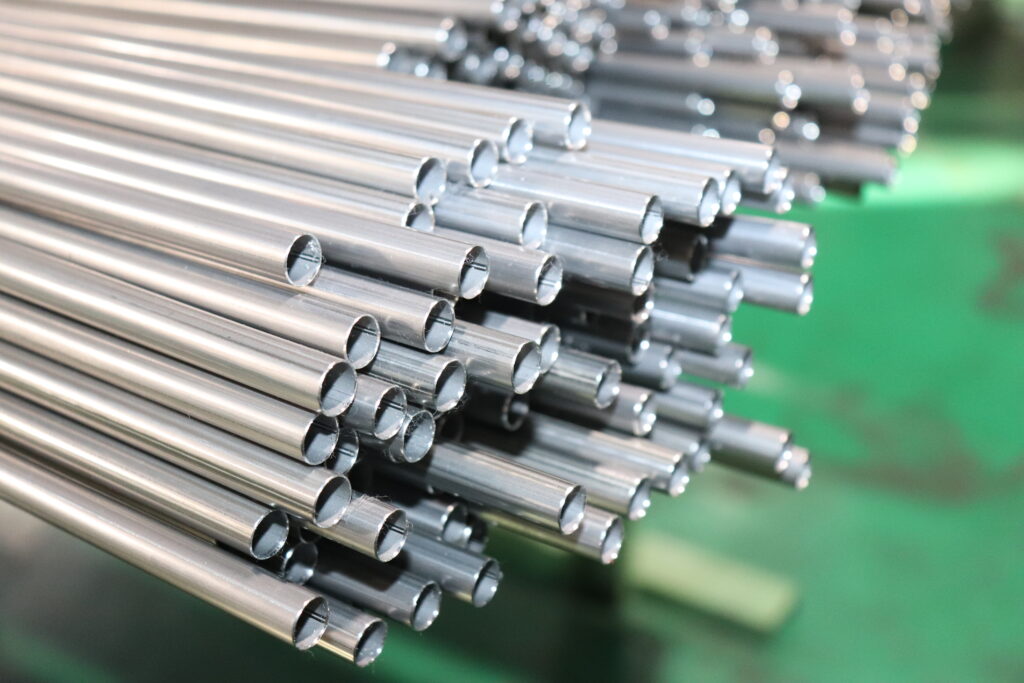 Welded Drawn & Annealed ss Tubes