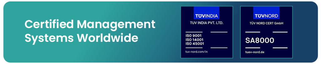 Aryatube ISO Our Credentials