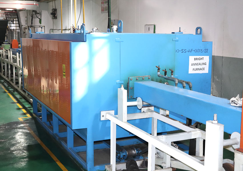 bright-annealing-furnace