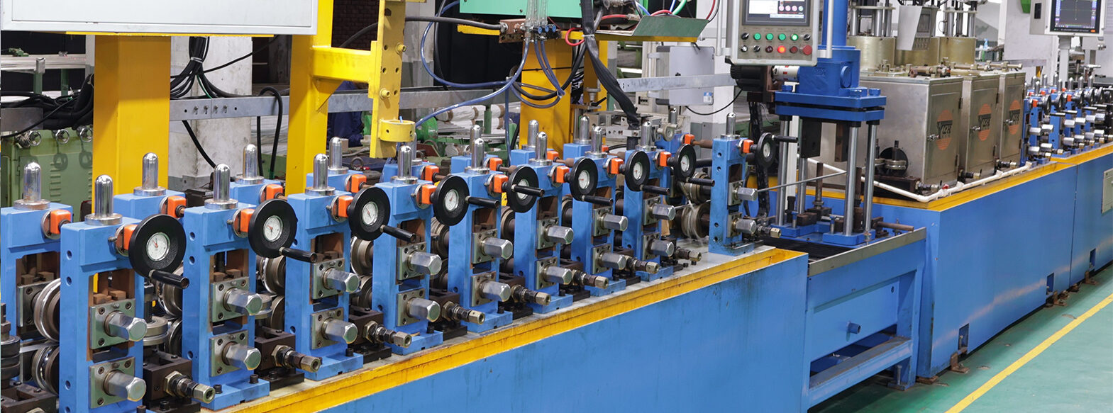 Premium Welded Stainless Steel Tubes