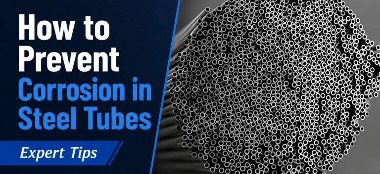 How to Prevent Corrosion in SS Tubes Expert Tips