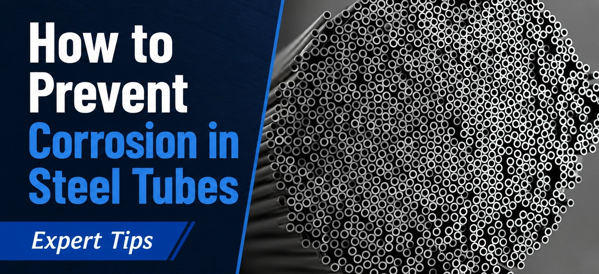 How to Prevent Corrosion in Steel Tubes: Expert Tips