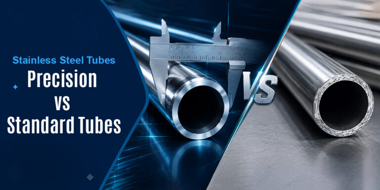 Stainless Steel TubesPrecision vs